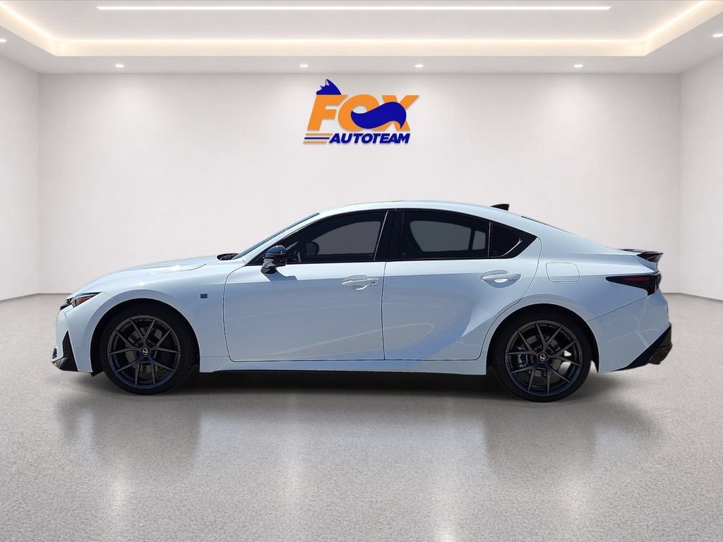 New 2026 Lexus IS 350 F Sport RWD image 2