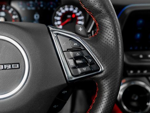 Used 2024 Chevrolet Camaro SS image 42