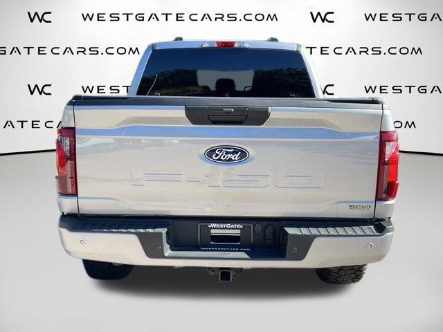 Used 2025 Ford F150 STX AWD/4WD image 8