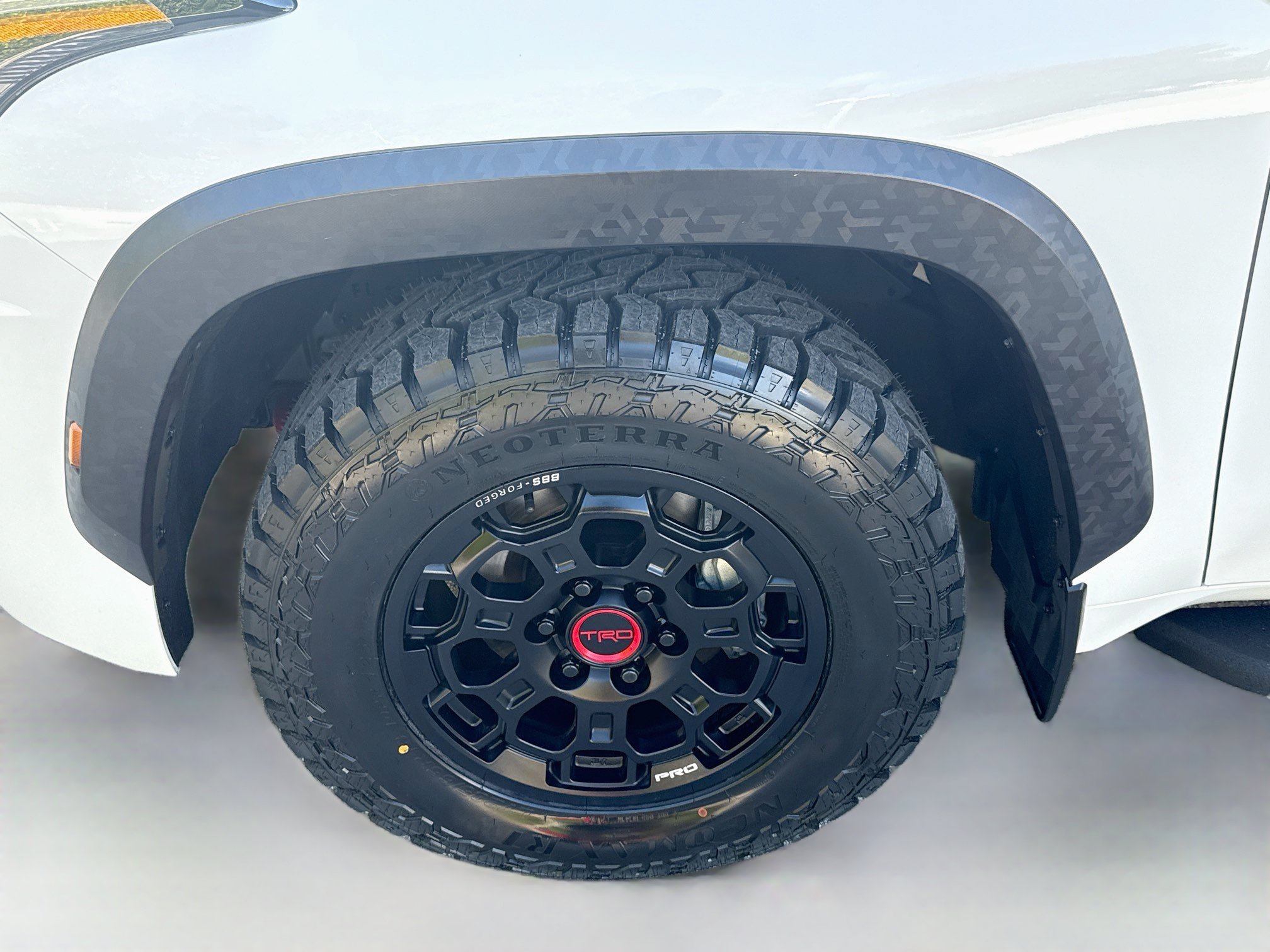Used 2025 Toyota Sequoia TRD Pro AWD/4WD image 36