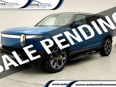 Used 2024 Rivian R1S Adventure