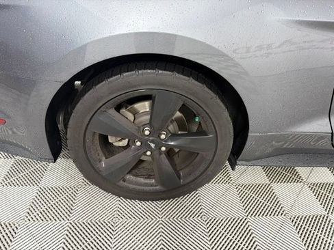 Used 2021 Ford Mustang Premium w/ Black Accent Package RWD image 19
