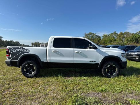 Certified 2022 RAM 1500 Rebel w/ Rebel Level B Equipment Group AWD/4WD image 2