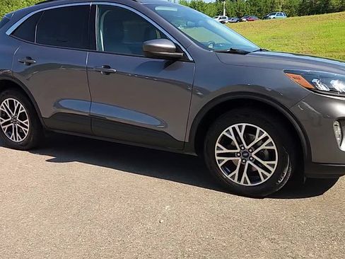 Used 2021 Ford Escape SEL AWD/4WD image 8