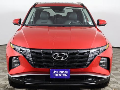 Certified 2023 Hyundai Tucson SEL w/ Convenience Package image 12