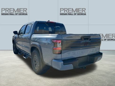 New 2026 Nissan Frontier Pro-X w/ Pro-X Convenience Package RWD image 7