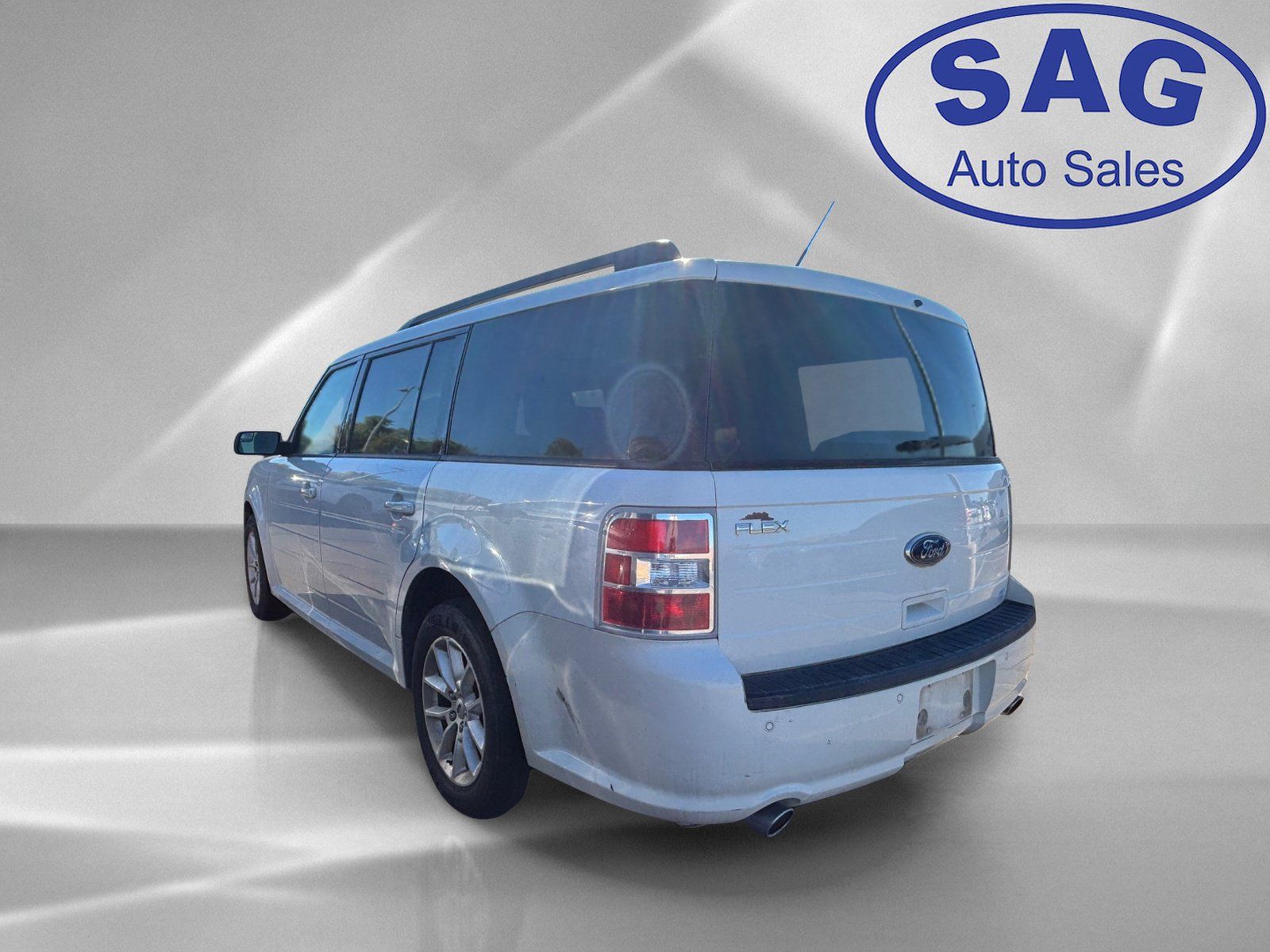 Used 2013 Ford Flex SE FWD image 4