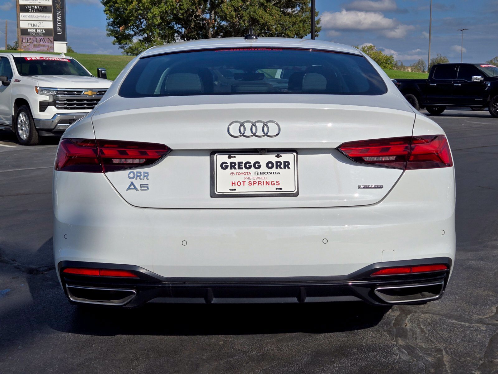 Used 2023 Audi A5 2.0T Prestige AWD/4WD image 4