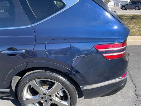 Used 2023 Genesis GV80 3.5T w/ Prestige Package image 32