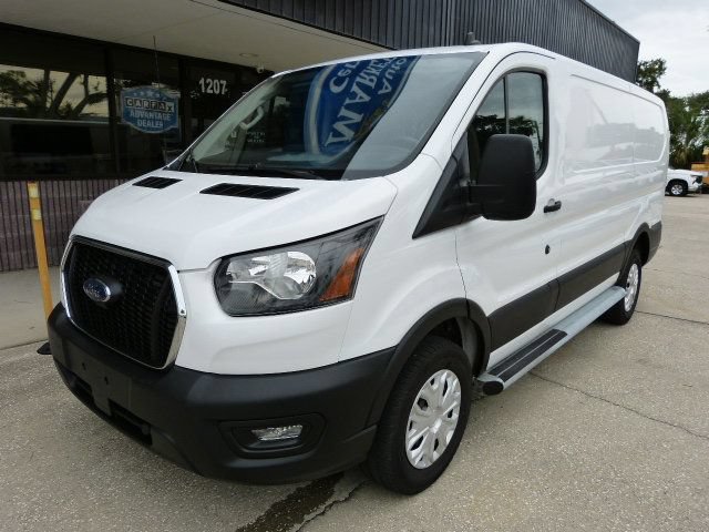 Used 2024 Ford Transit 250 Low Roof w/ Exterior Upgrade Package RWD image 2