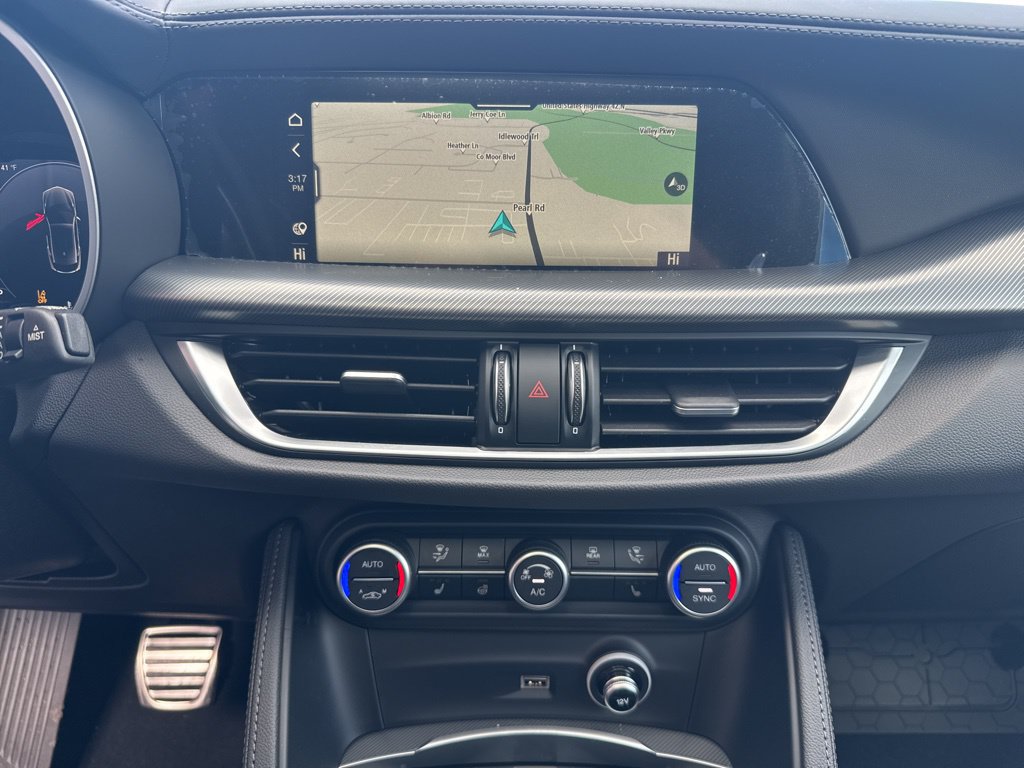 New 2026 Alfa Romeo Stelvio Sprint AWD/4WD image 15