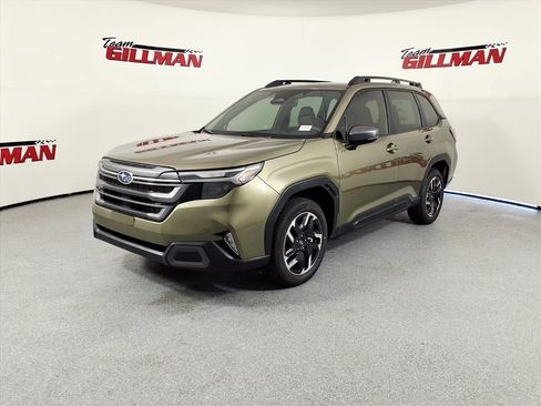 New 2026 Subaru Forester Limited AWD/4WD image 4