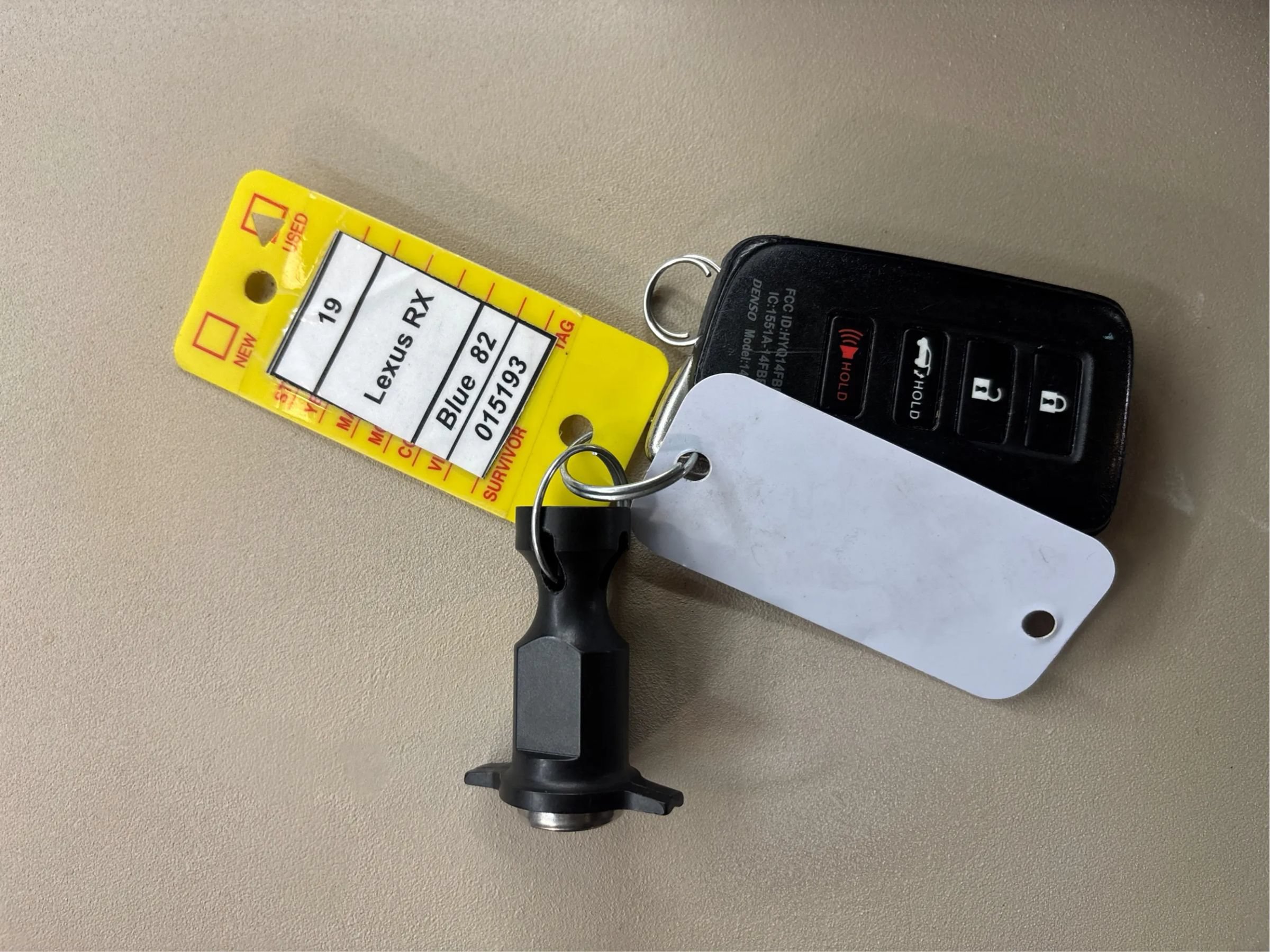 Used 2019 Lexus RX 350L AWD image 40