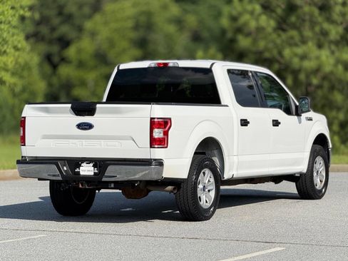 Used 2019 Ford F150 XLT w/ Equipment Group 301A Mid AWD/4WD image 11