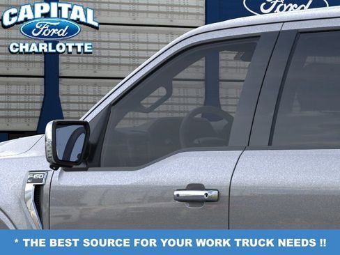 New 2026 Ford F150 XLT w/ Equipment Group 302A MID AWD/4WD image 20