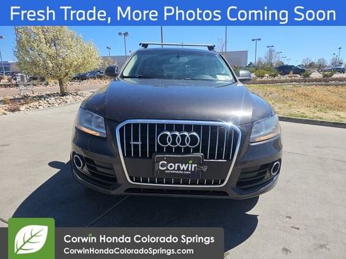 Used 2014 Audi Q5 2.0T Premium image 3