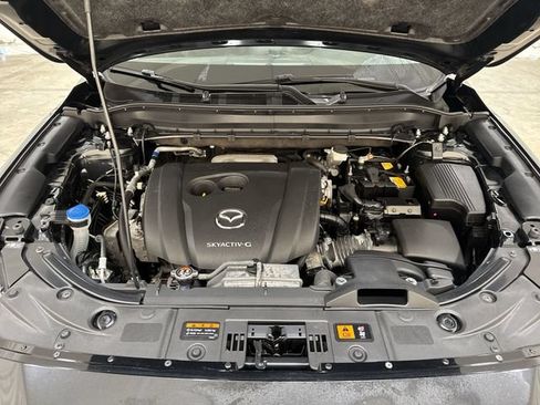 Used 2022 MAZDA CX-5 AWD 2.5 S w/ Select Package image 30