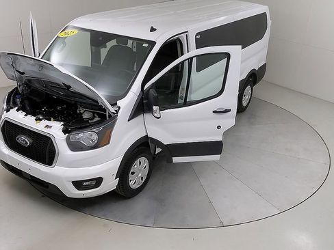 Certified 2025 Ford Transit 350 XLT RWD image 53