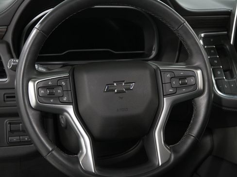 Certified 2023 Chevrolet Tahoe Z71 w/ Luxury Package image 8