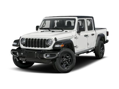 Used 2024 Jeep Gladiator Sport