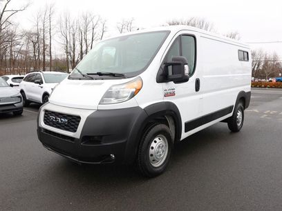 Used 2021 RAM ProMaster 1500 w/ Convenience Group