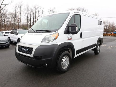 Used 2021 RAM ProMaster 1500 w/ Convenience Group image 1