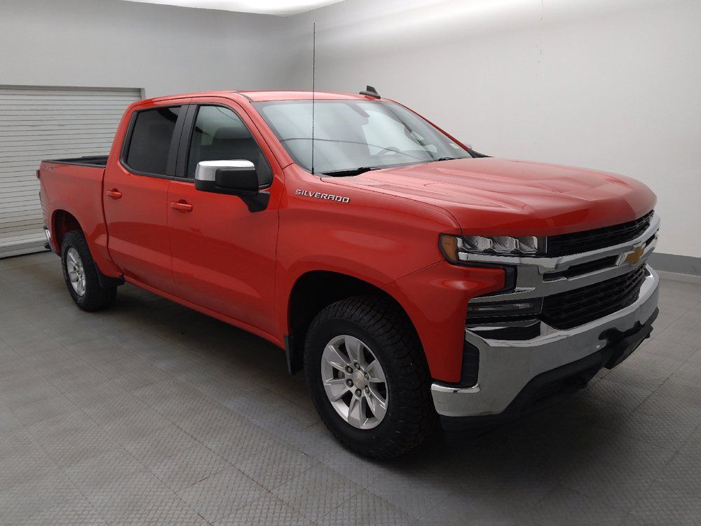 Used 2020 Chevrolet Silverado 1500 LT AWD/4WD image 13