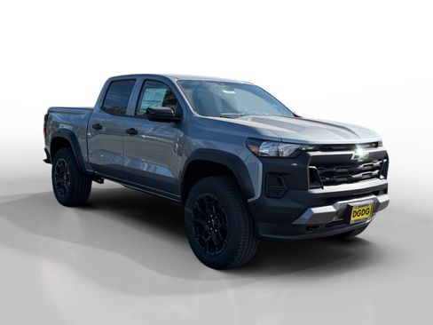 New 2026 Chevrolet Colorado Trail Boss image 7