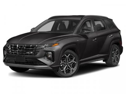 Certified 2022 Hyundai Tucson N Line