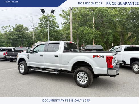 Used 2019 Ford F250 XLT w/ XLT Value Package AWD/4WD image 3