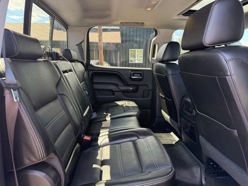 Used 2016 GMC Sierra 1500 Denali w/ Enhanced Driver Alert Package AWD/4WD image 20