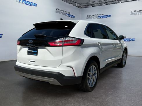 Used 2024 Ford Edge SEL AWD/4WD image 5