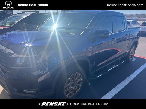Used 2023 Honda Ridgeline RTL image 1