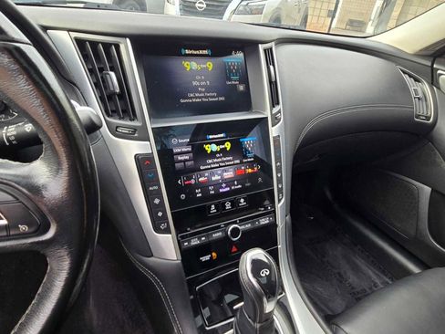 Used 2020 INFINITI Q50 Luxe image 24