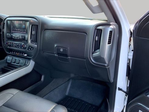 Used 2018 Chevrolet Silverado 2500 LTZ w/ Duramax Plus Package AWD/4WD image 16