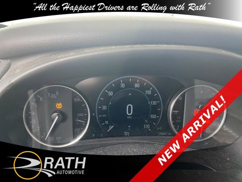 Used 2017 Buick LaCrosse Essence w/ Sights and Sounds Package image 12