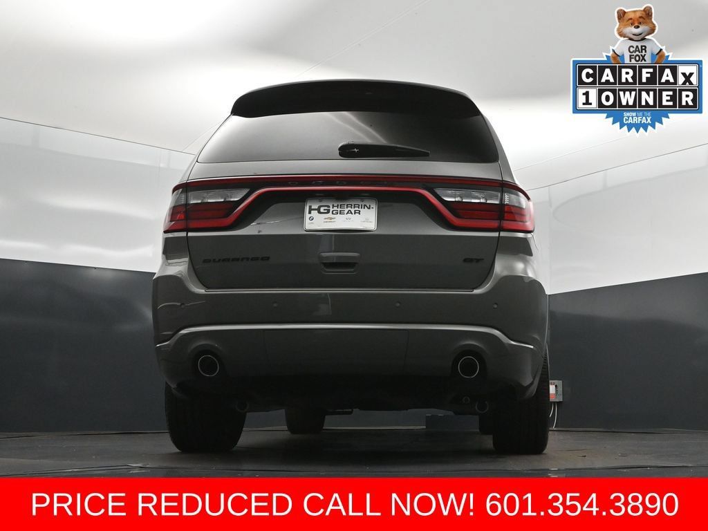 Used 2026 Dodge Durango GT w/ Blacktop Package RWD image 42