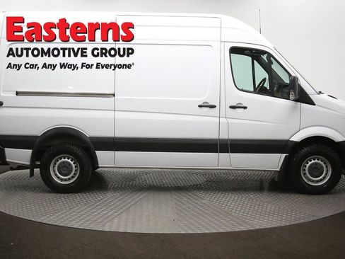 Used 2017 Mercedes-Benz Sprinter 144 Cargo image 42