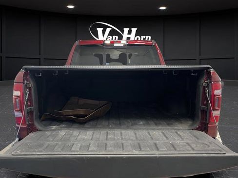 Used 2019 RAM 1500 Laramie AWD/4WD image 25