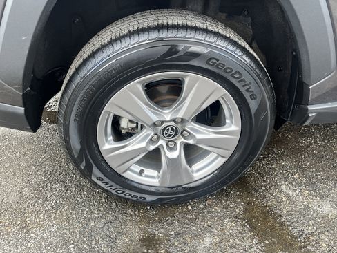 Certified 2024 Toyota RAV4 XLE image 12