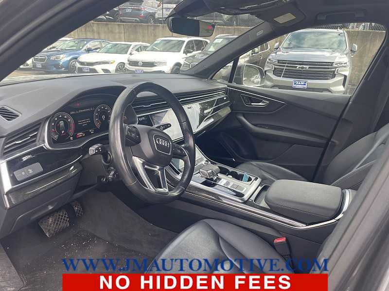 Used 2022 Audi Q7 2.0T Premium Plus w/ Premium Plus Package AWD/4WD image 2