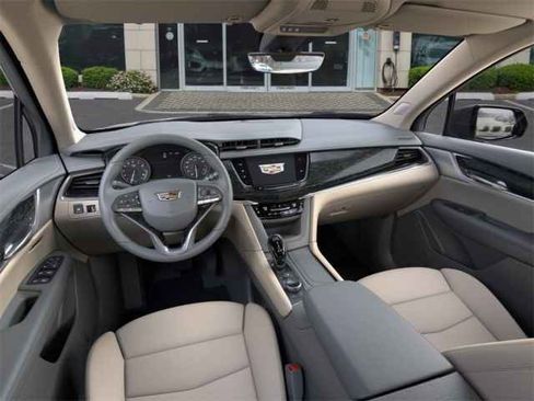 Certified 2023 Cadillac XT6 Premium Luxury w/ Technology Package image 15