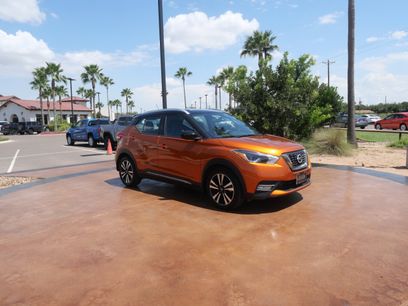 Used 2019 Nissan Kicks SR