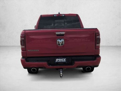 Used 2022 RAM 1500 Laramie w/ Laramie Southwest Edition RWD image 7