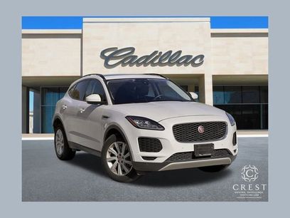 Used 2020 Jaguar E-PACE
