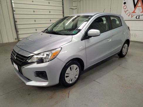 Used 2024 Mitsubishi Mirage ES image 2