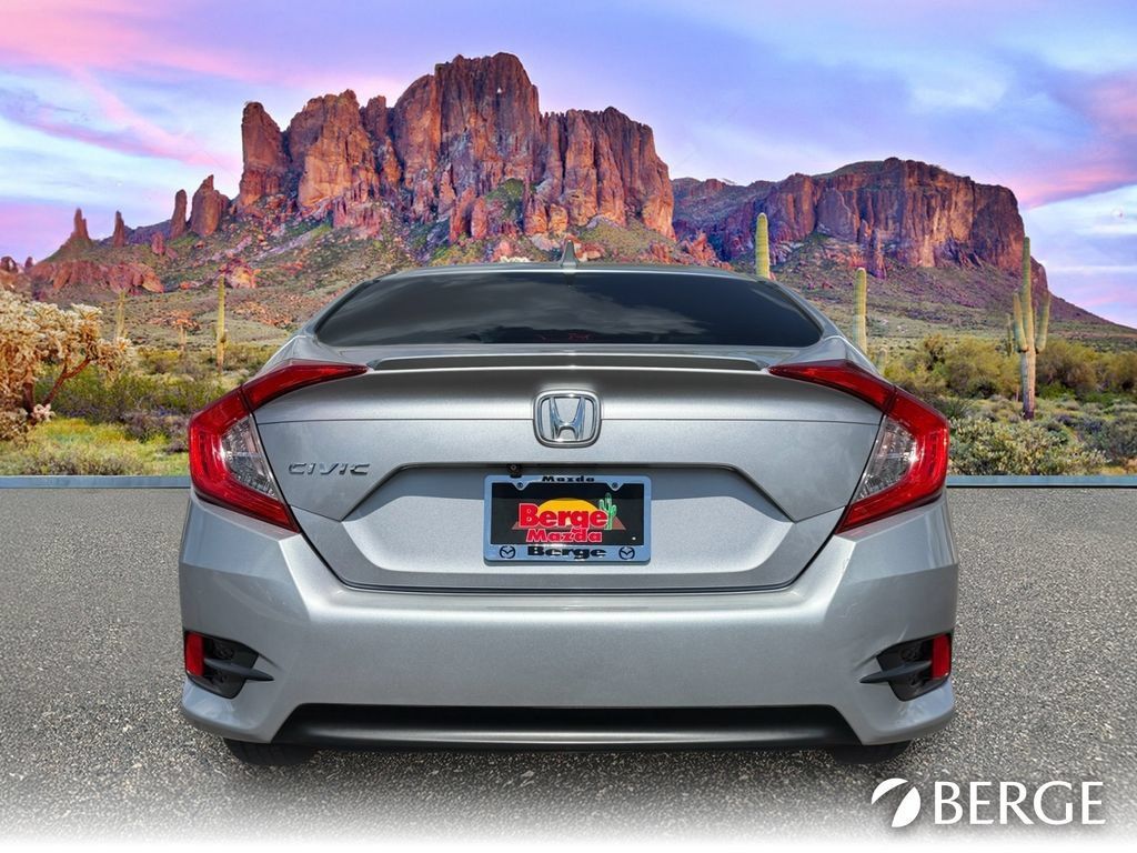 Used 2016 Honda Civic EX-L image 6