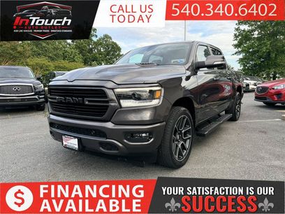 Used 2019 RAM 1500 Sport w/ Level 2 Equipment Group