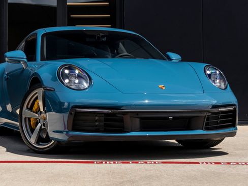 Certified 2023 Porsche 911 Carrera S RWD image 9