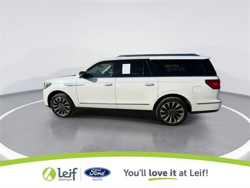 Used 2020 Lincoln Navigator L Reserve image 7